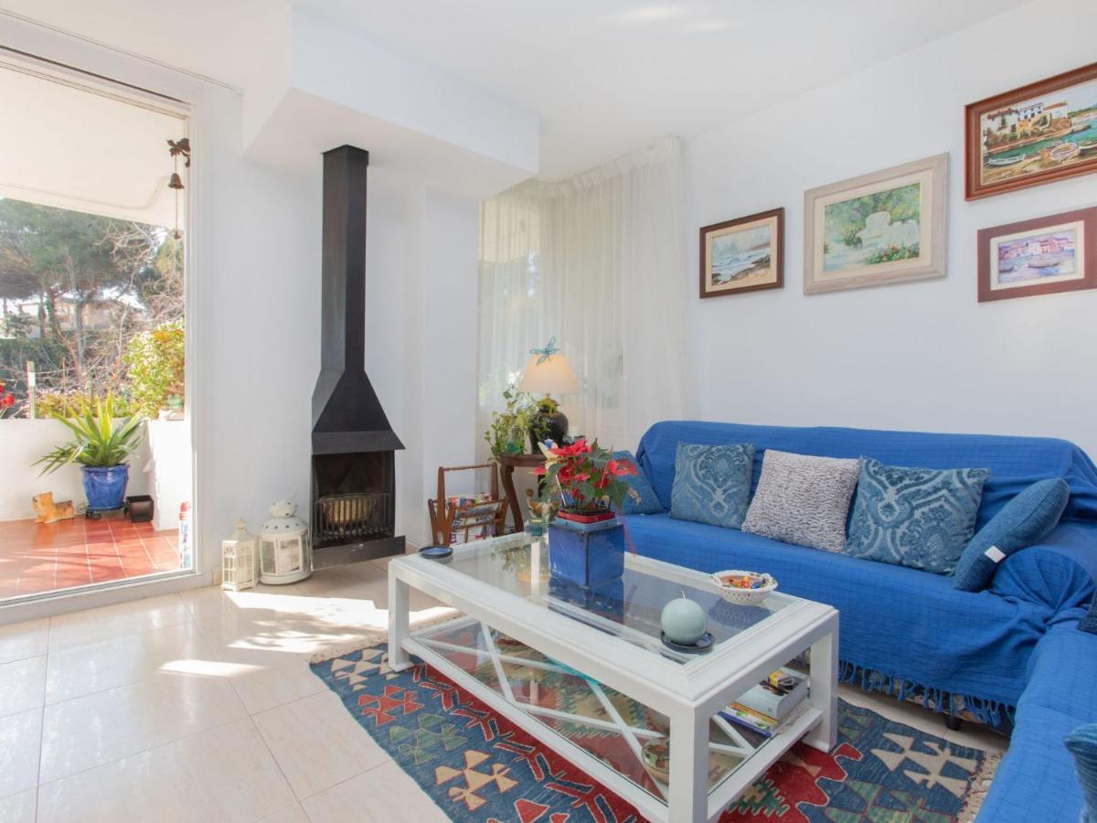 Apartment Cala Bona By Interhome Blanes Zewnętrze zdjęcie