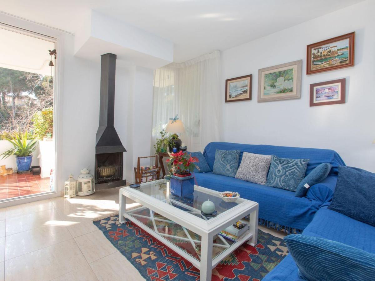 Apartment Cala Bona By Interhome Blanes Zewnętrze zdjęcie