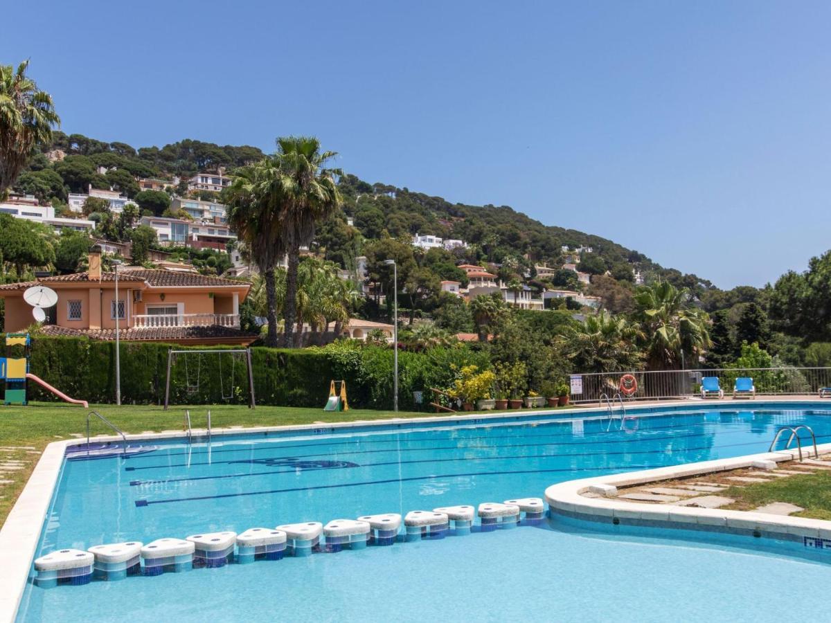 Apartment Cala Bona By Interhome Blanes Zewnętrze zdjęcie