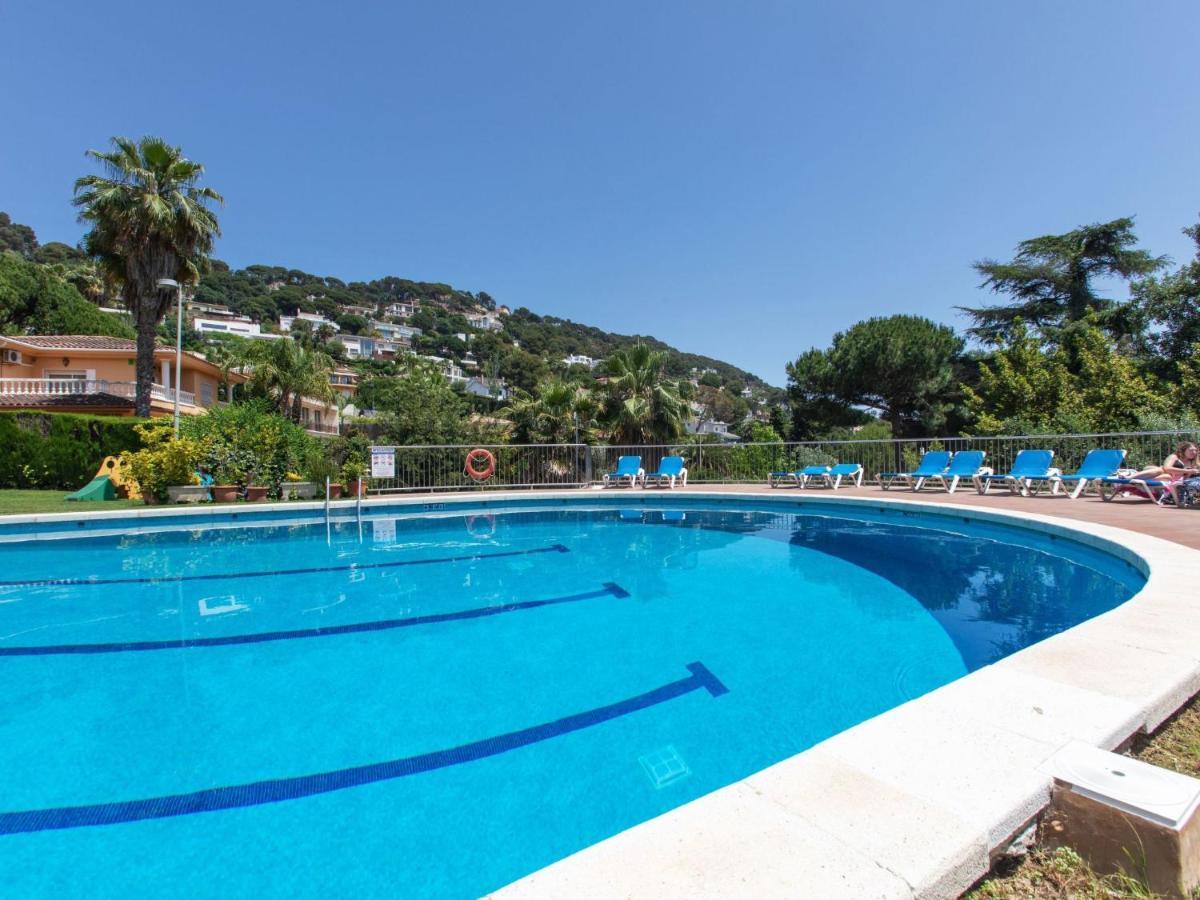 Apartment Cala Bona By Interhome Blanes Zewnętrze zdjęcie