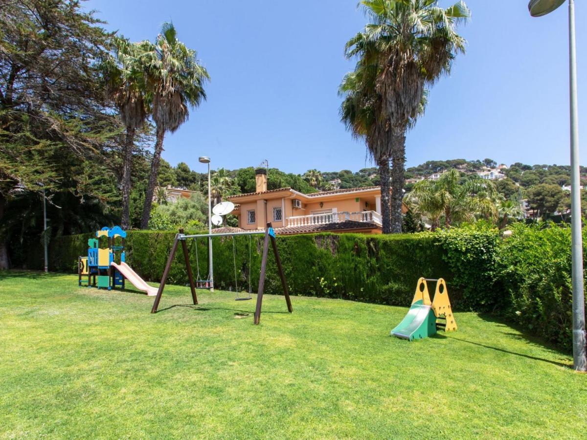 Apartment Cala Bona By Interhome Blanes Zewnętrze zdjęcie